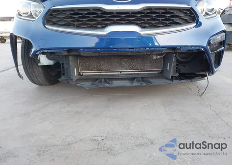 2021 Kia Forte Lxs from USA, damaged, VIN 3KPF24AD3ME338423